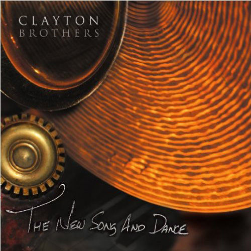 CLAYTON BROTHERS - The New Song And Dance cover 
