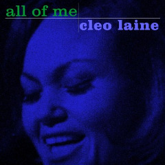 CLEO LAINE - All Of Me cover 