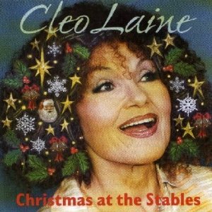 CLEO LAINE - Christmas at the Stables cover 