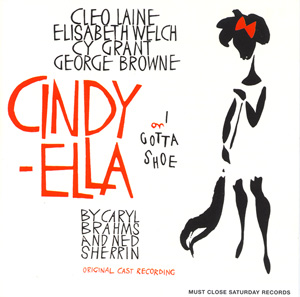 CLEO LAINE - Cindy-Ella cover 