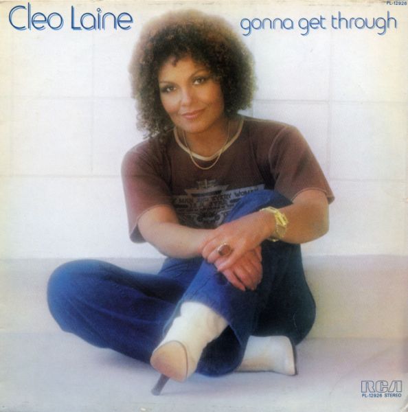 CLEO LAINE - Gonna Get Through cover 