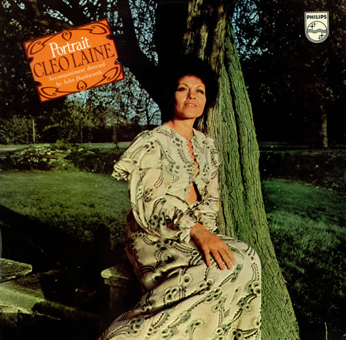 CLEO LAINE - Portrait cover 