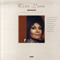 CLEO LAINE - Portrait of a Song Stylist cover 