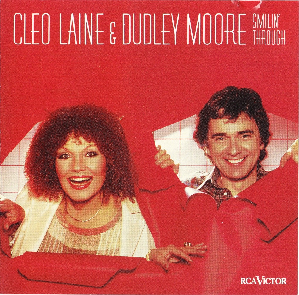 CLEO LAINE - Smilin' Through(and Dudley Moore) cover 