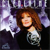 CLEO LAINE - Solitude cover 