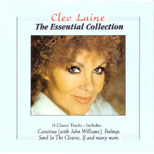 CLEO LAINE - The Essential Collection cover 