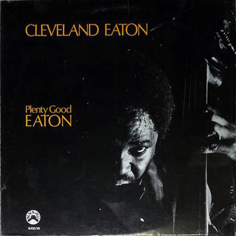 CLEVELAND EATON - Plenty Good Eaton cover 