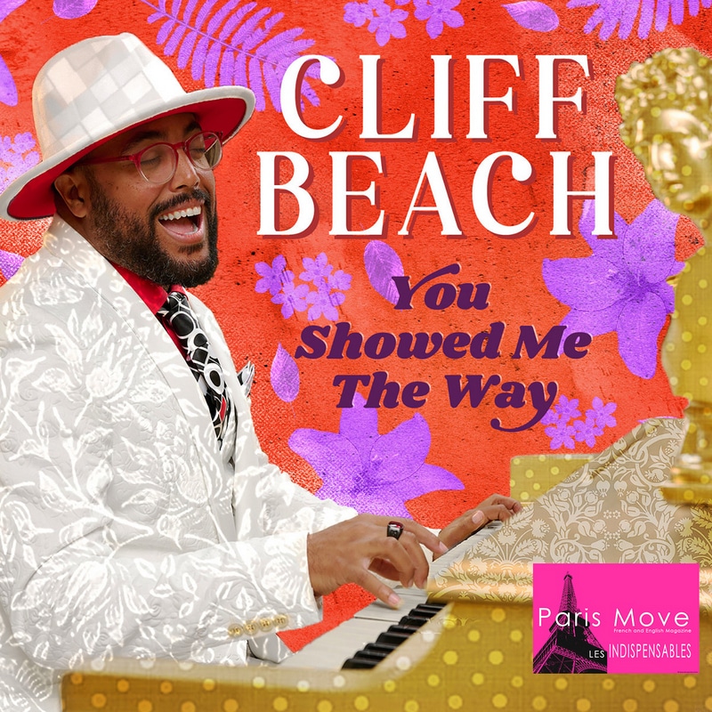 CLIFF BEACH - You Showed Me The Way cover 