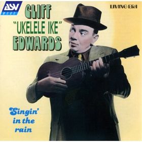 CLIFF EDWARDS - Singin' in the Rain cover 
