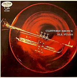 CLIFFORD BROWN - Clifford Brown All Stars (aka Caravan) cover 