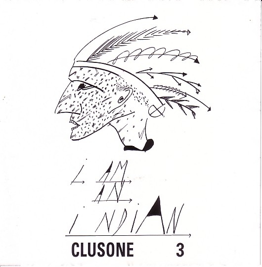 CLUSONE TRIO - I am an Indian cover 
