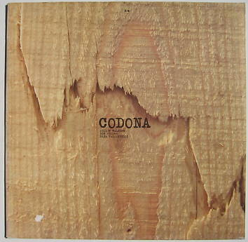 CODONA - Codona cover 