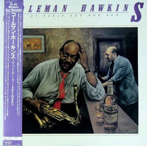 COLEMAN HAWKINS - At Early 40's And 60's cover 