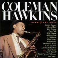 COLEMAN HAWKINS - Bean & The Boys cover 
