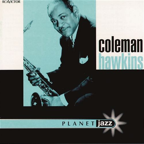 COLEMAN HAWKINS - Planet Jazz cover 