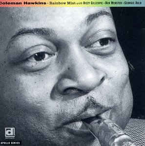 COLEMAN HAWKINS - Rainbow Mist cover 