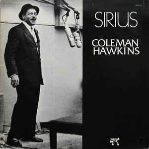 COLEMAN HAWKINS - Sirius cover 