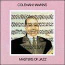 COLEMAN HAWKINS - Storyville Masters of Jazz, Volume 12: Coleman Hawkins cover 