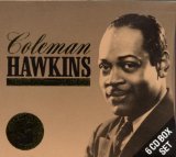 COLEMAN HAWKINS - The Complete Recordings 1929-1941 cover 