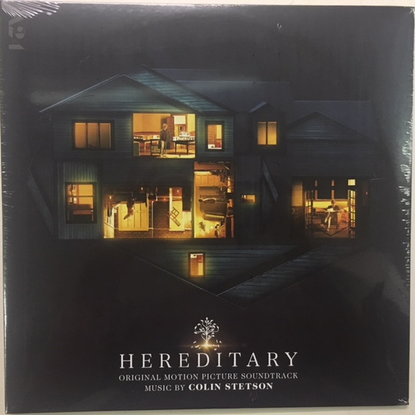 COLIN STETSON - Hereditary (Original Motion Picture Soundtrack) cover 