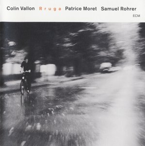 COLIN VALLON TRIO - Rruga cover 