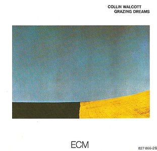 COLLIN WALCOTT - Grazing dreams cover 