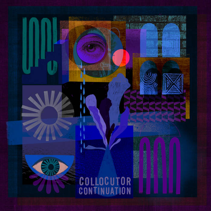 COLLOCUTOR - Continuation cover 