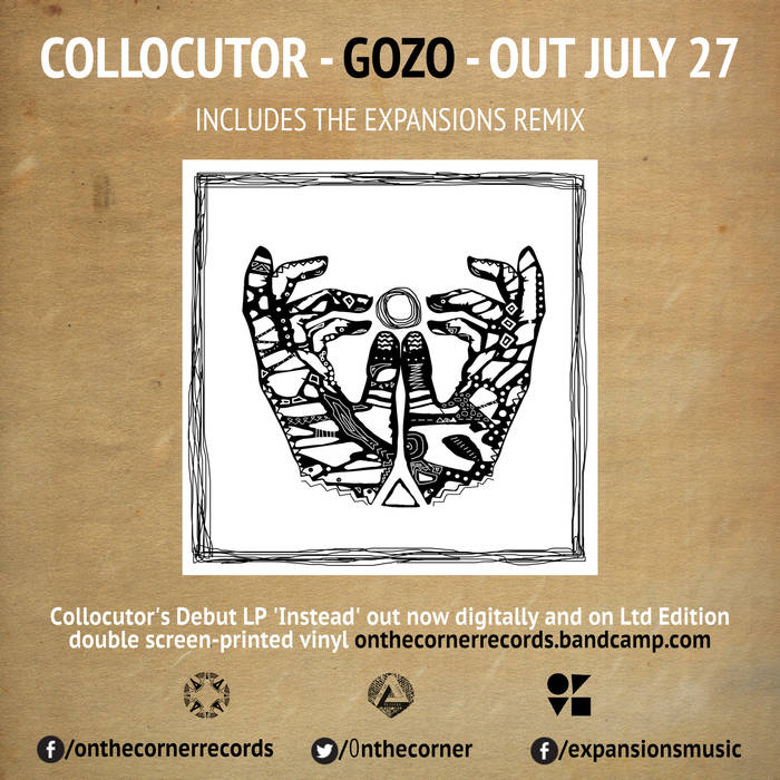 COLLOCUTOR - Gozo cover 
