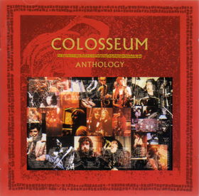 COLOSSEUM/COLOSSEUM II - Anthology cover 