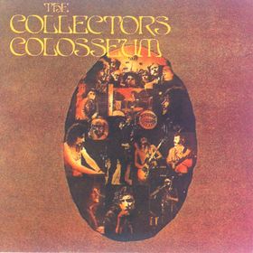 COLOSSEUM/COLOSSEUM II - The Collectors cover 
