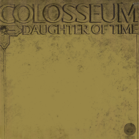 COLOSSEUM/COLOSSEUM II - Daughter of Time cover 