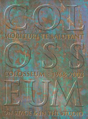 COLOSSEUM/COLOSSEUM II - Morituri te salutant cover 