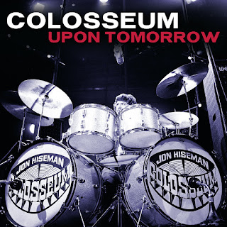COLOSSEUM/COLOSSEUM II - Upon Tomorrow cover 