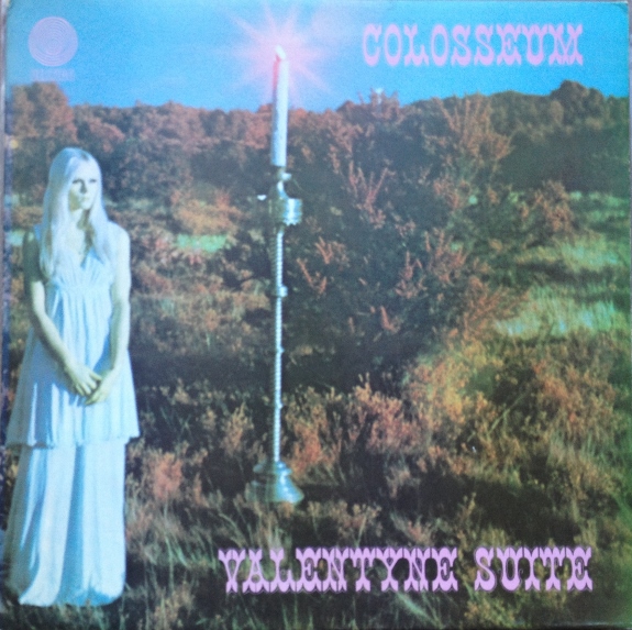 COLOSSEUM/COLOSSEUM II - Valentyne Suite cover 