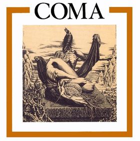 COMA - Financial Tycoon cover 