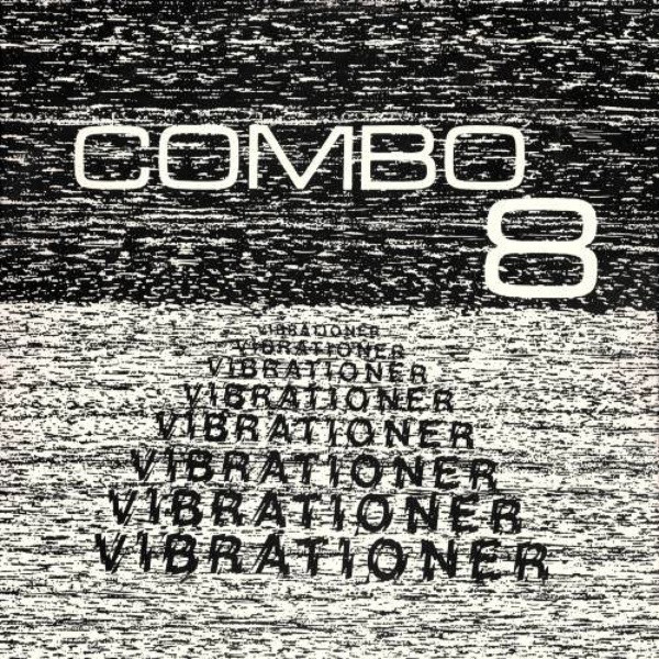 COMBO 8 - Vibrationer cover 