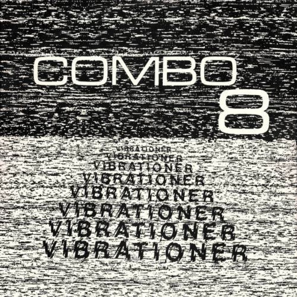 COMBO 8 - Vibrationer cover 