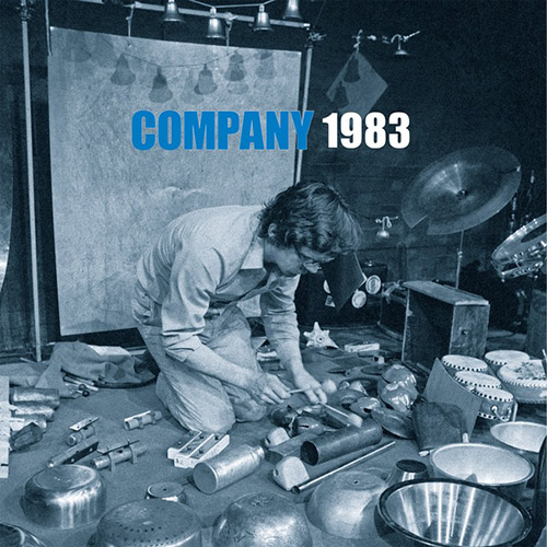 COMPANY (MUSIC IMPROVISATION COMPANY) - 1983 cover 
