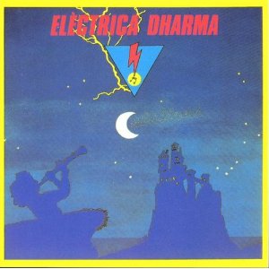 COMPANYIA ELÈCTRICA DHARMA - Catalluna cover 