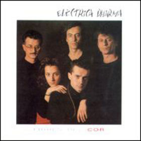 COMPANYIA ELÈCTRICA DHARMA - Fibres del cor cover 