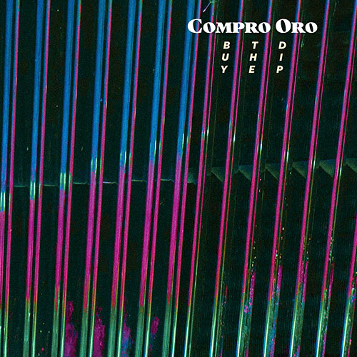 COMPRO ORO - Buy The Dip cover 