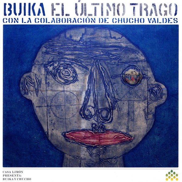 CONCHA BUIKA - Concha Buika & Chucho Valdes : El Ultimo Trago cover 