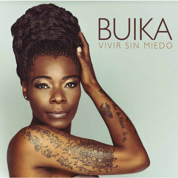 CONCHA BUIKA - Vivir Sin Miedo cover 