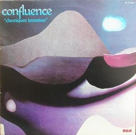 CONFLUENCE - Chroniques Terrestres cover 