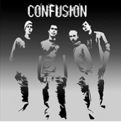 CONFUSION (SWEDEN) - Confusion cover 