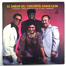 CONJUNTO CANDELA - Conjunto Candela 86 : El Sabor Del Conjunto Candela / 86 cover 