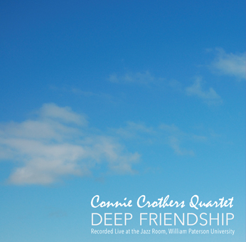 CONNIE CROTHERS - Deep Friendship cover 