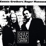 CONNIE CROTHERS - Deep Into The Center cover 