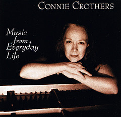 CONNIE CROTHERS - Music From Everyday Life cover 