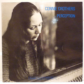 CONNIE CROTHERS - Perception cover 
